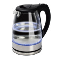 Keep Long Warm Whistling Tea Electric Glass Kettle